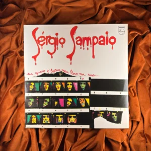 SÉRGIO SAMPAIO - EU QUERO BOTAR MEU BLOCO...