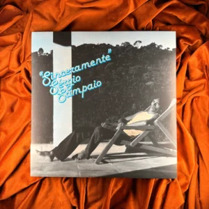 SÉRGIO SAMPAIO - SINCERAMENTE