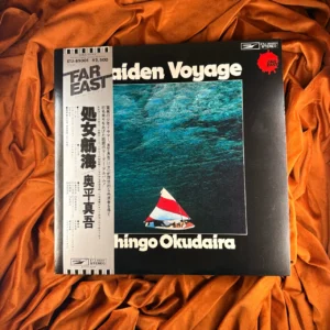 shingo okudaira - maiden voyage (japonês)