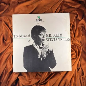 SYLVIA TELLES - MR. JOBIM