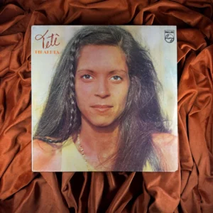 TETÊ ESPÍNDOLA - PIRARETA