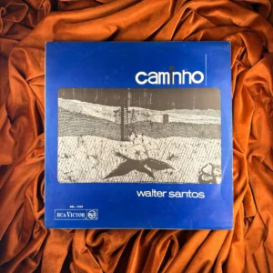 WALTER SANTOS - CAMINHO